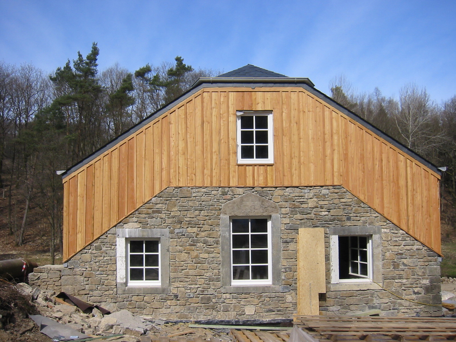 Moulin Tanton